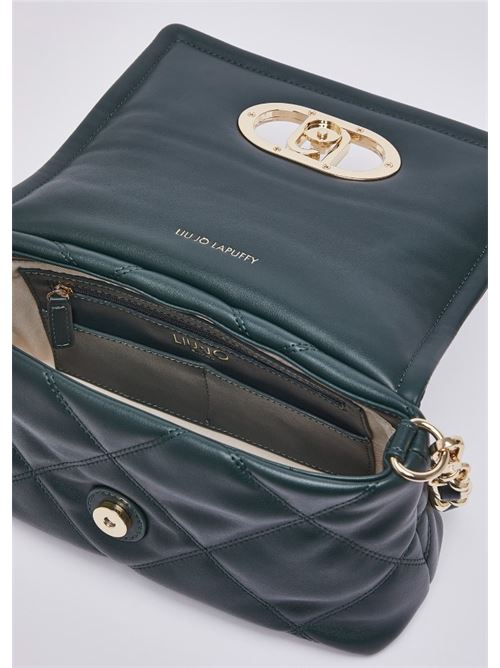 Borsa LaPuffy media con matelassé Liu Jo | AF6148E1166.95320